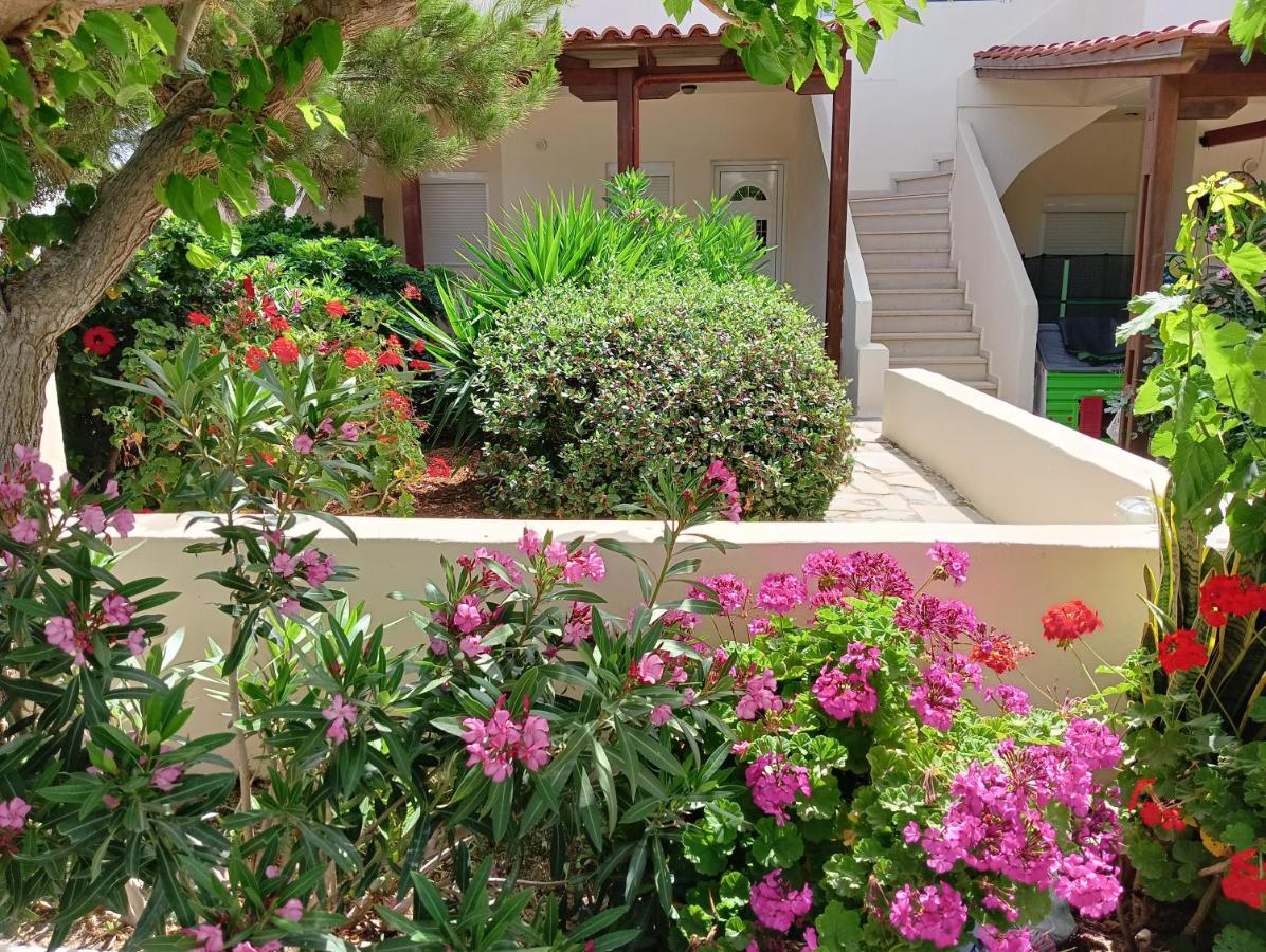 Lazaros & Pagona Houses 2 Ierápetra Dış mekan fotoğraf