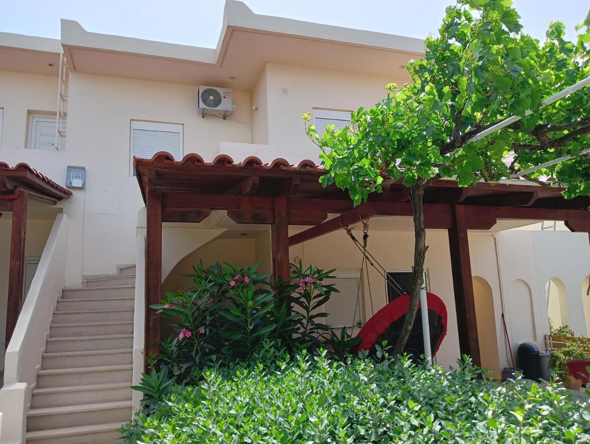 Lazaros & Pagona Houses 2 Ierápetra Dış mekan fotoğraf