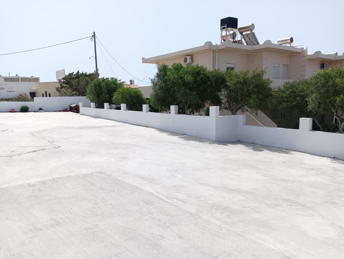 Lazaros & Pagona Houses 2 Ierápetra Dış mekan fotoğraf